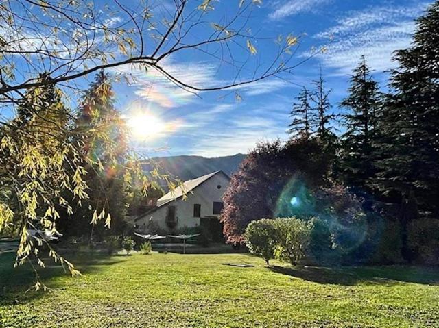 La Source Bed & Breakfast Saint-Pierre-d'Argencon Exterior photo