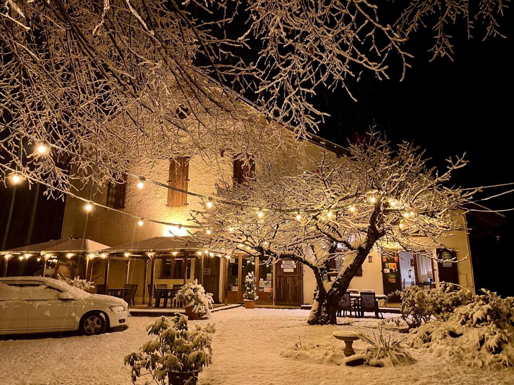 La Source Bed & Breakfast Saint-Pierre-d'Argencon Exterior photo