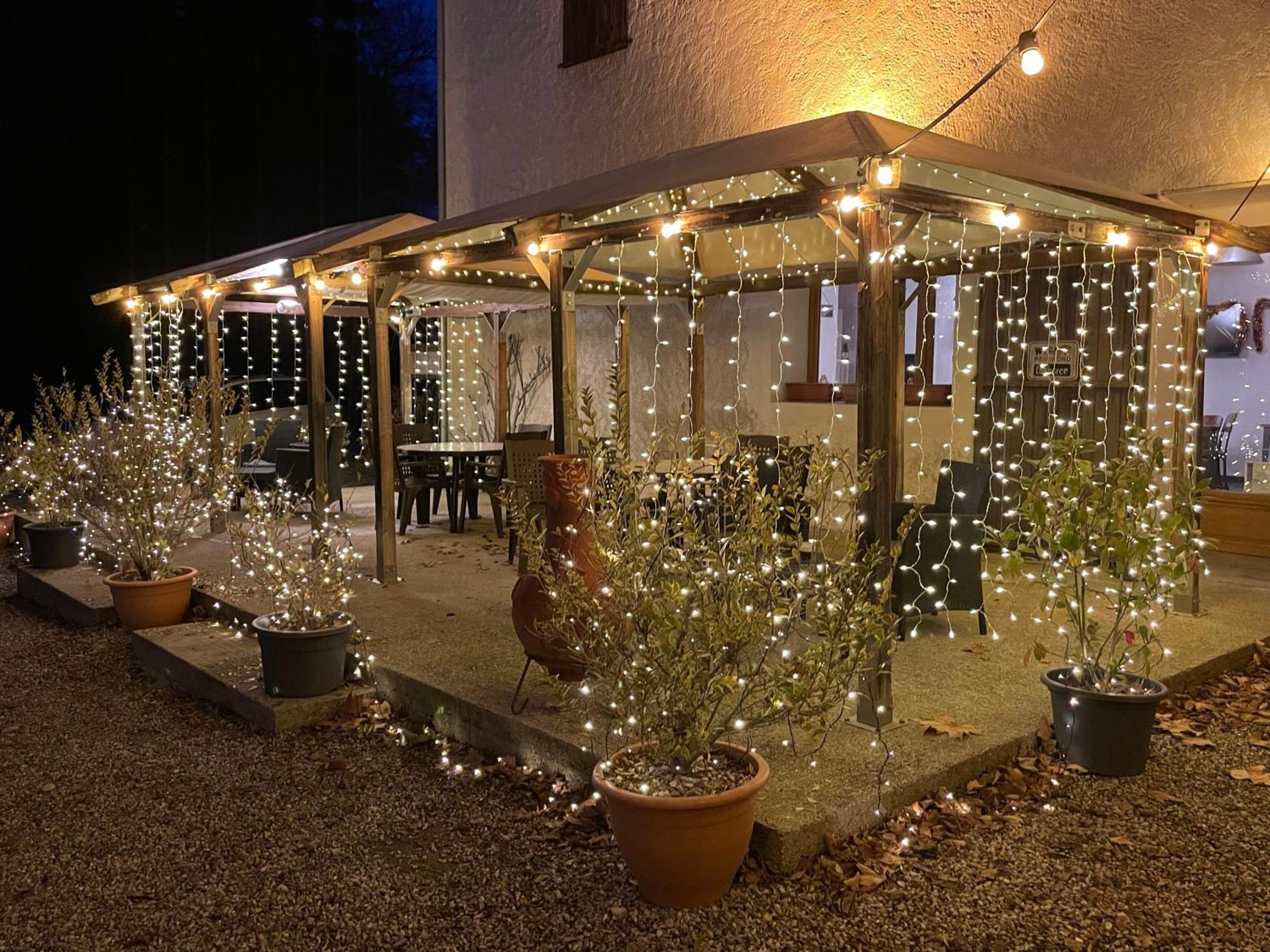 La Source Bed & Breakfast Saint-Pierre-d'Argencon Exterior photo