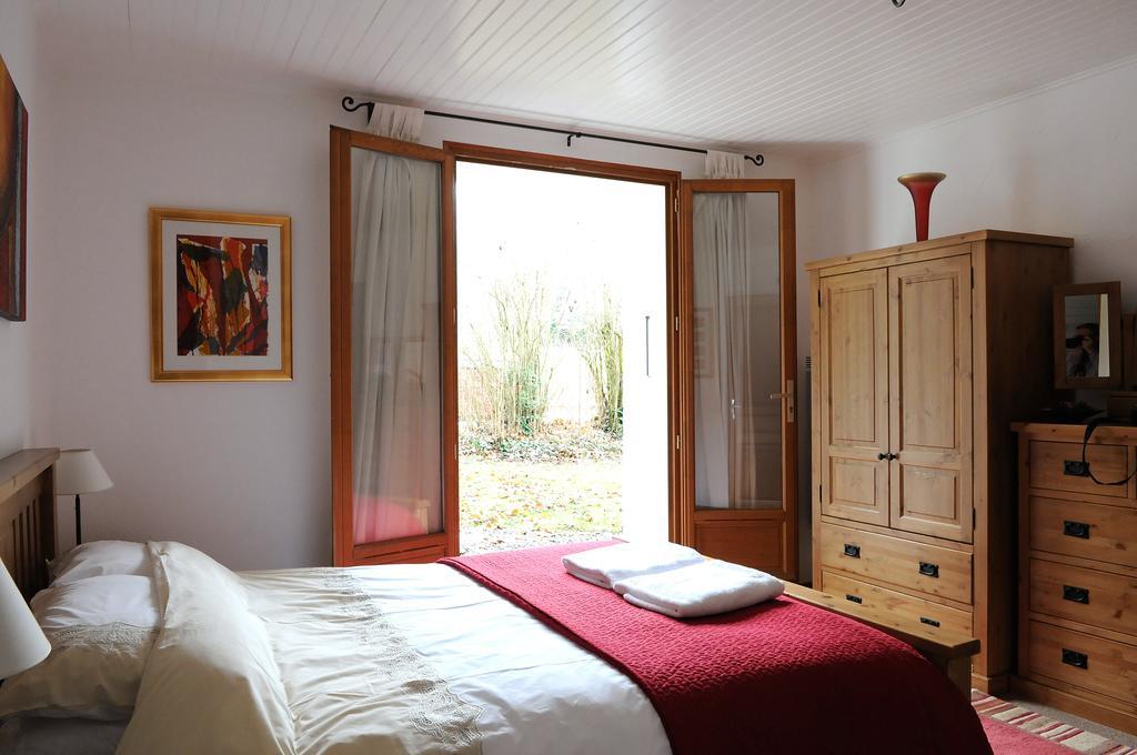 La Source Bed & Breakfast Saint-Pierre-d'Argencon Room photo