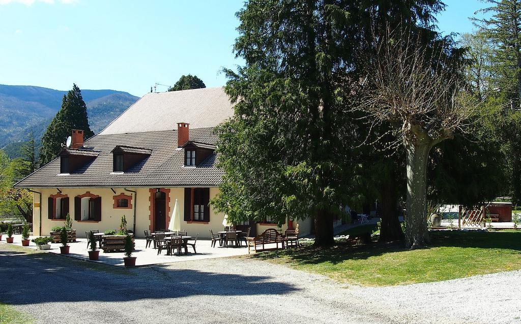La Source Bed & Breakfast Saint-Pierre-d'Argencon Exterior photo