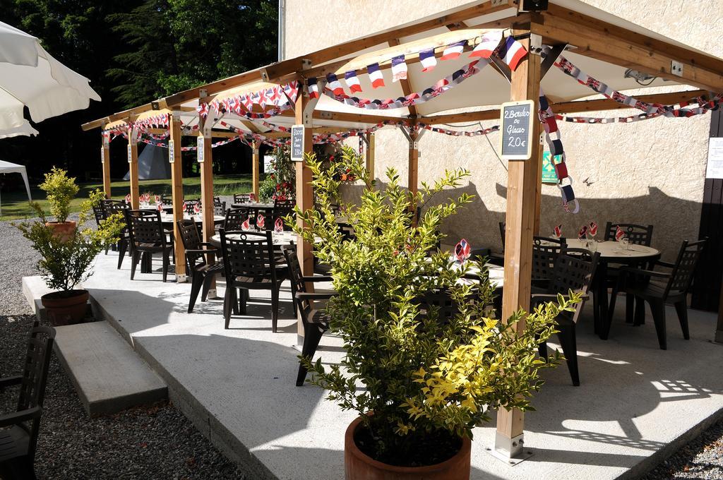 La Source Bed & Breakfast Saint-Pierre-d'Argencon Exterior photo