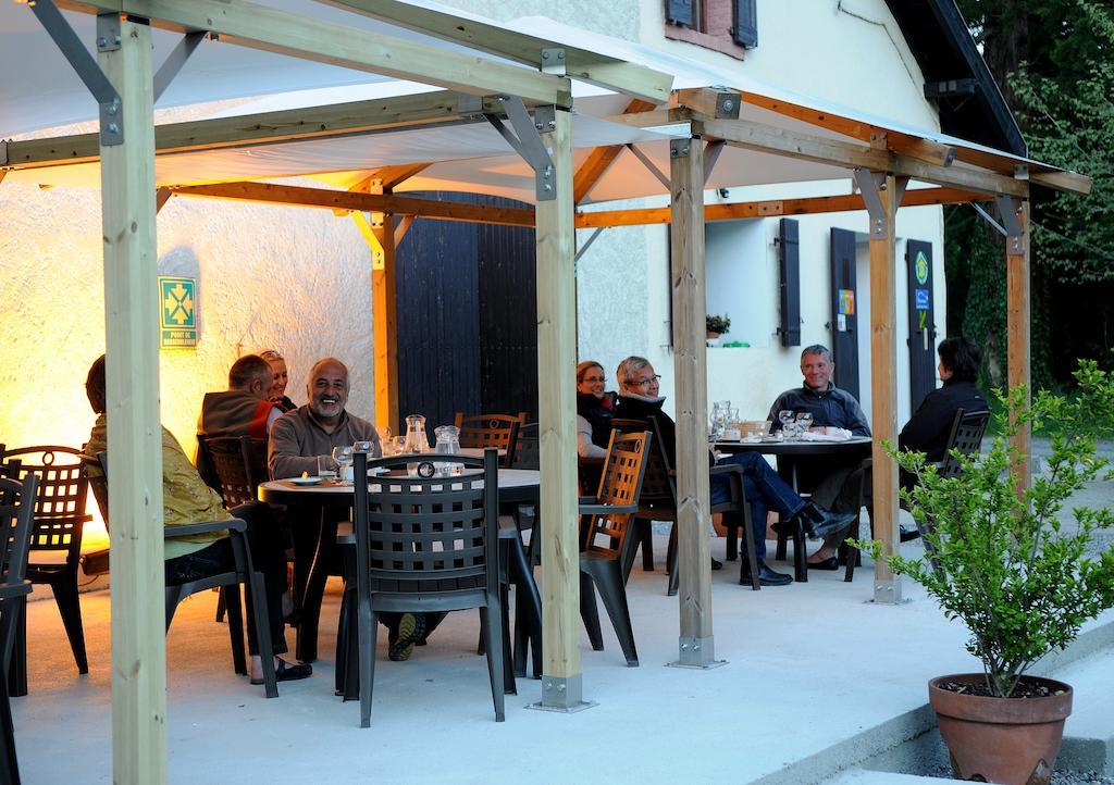 La Source Bed & Breakfast Saint-Pierre-d'Argencon Exterior photo