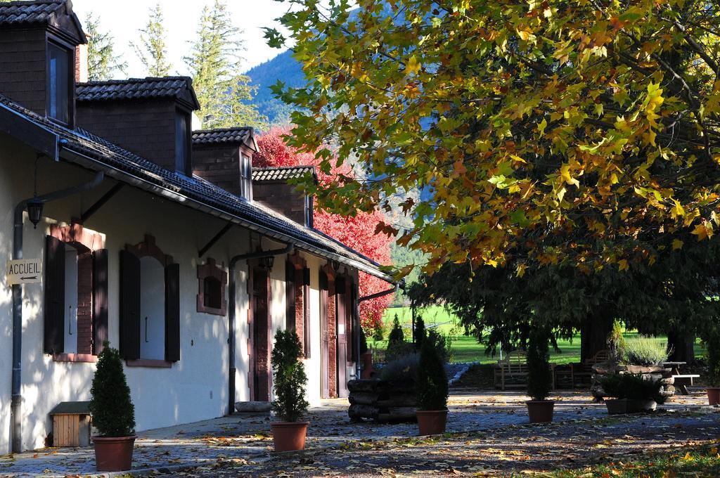 La Source Bed & Breakfast Saint-Pierre-d'Argencon Exterior photo
