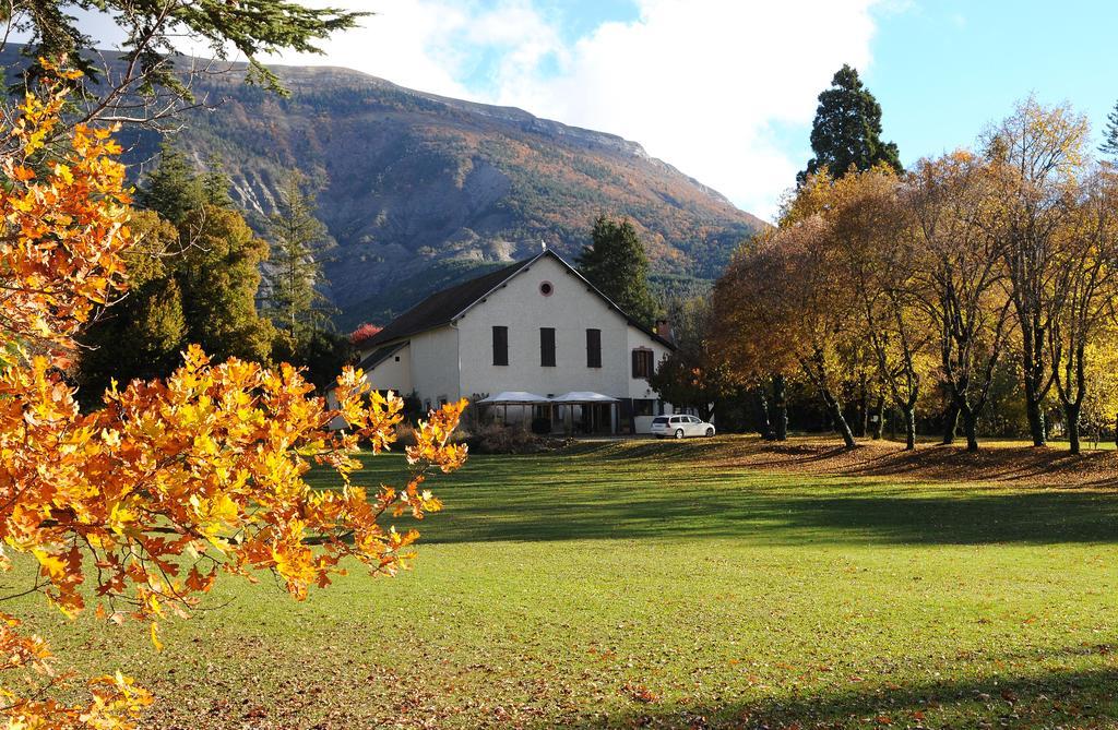 La Source Bed & Breakfast Saint-Pierre-d'Argencon Exterior photo