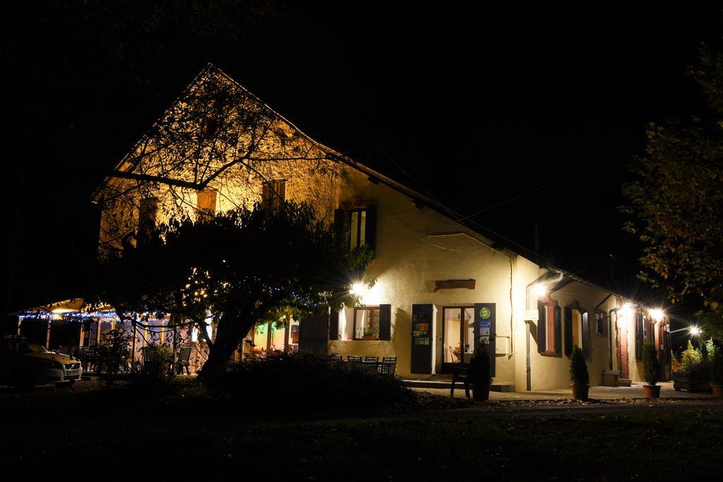 La Source Bed & Breakfast Saint-Pierre-d'Argencon Exterior photo