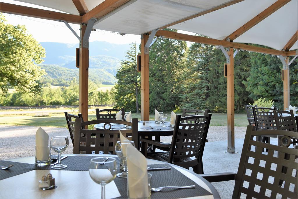 La Source Bed & Breakfast Saint-Pierre-d'Argencon Exterior photo
